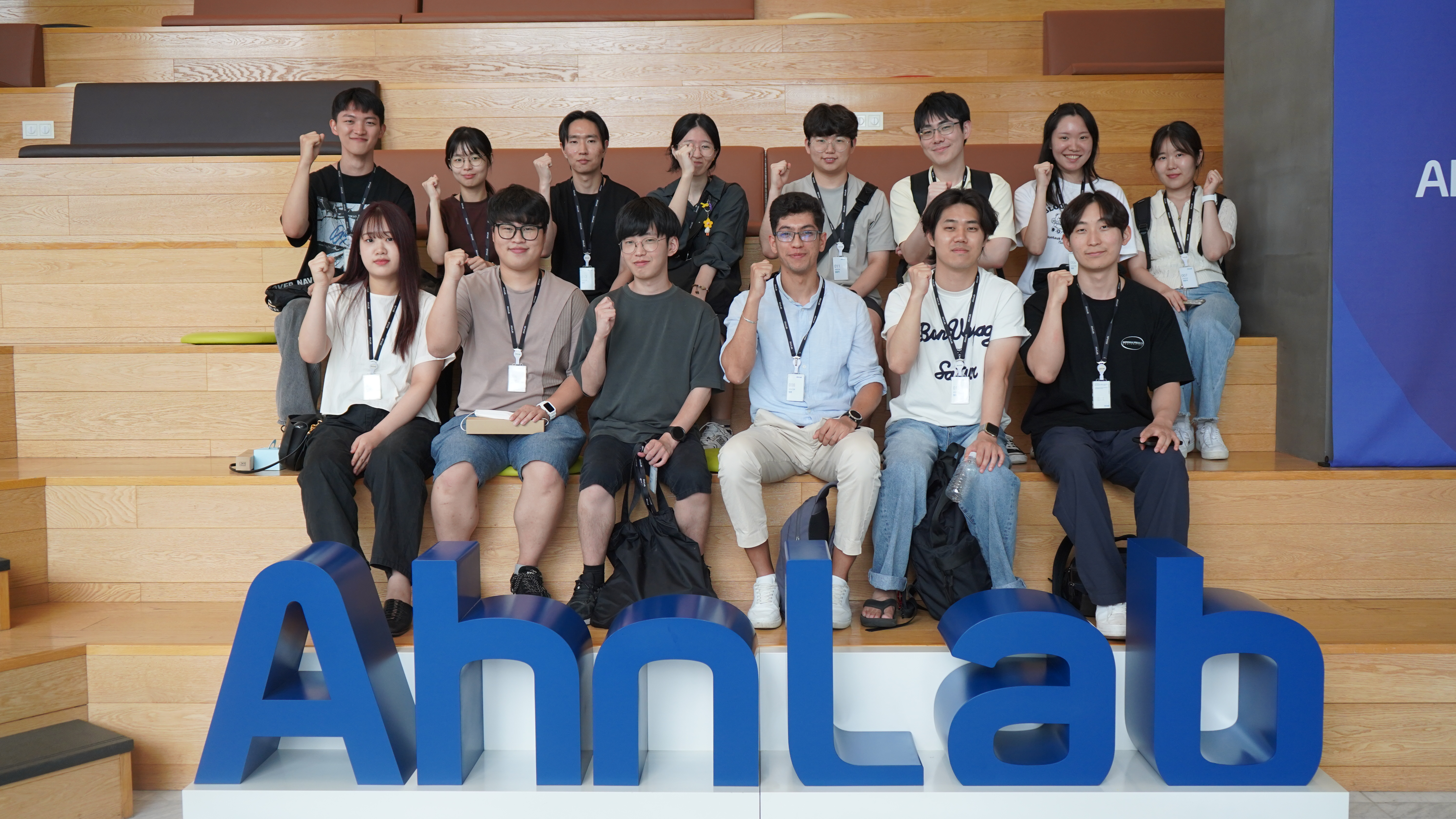 Visiting AhnLab 2024