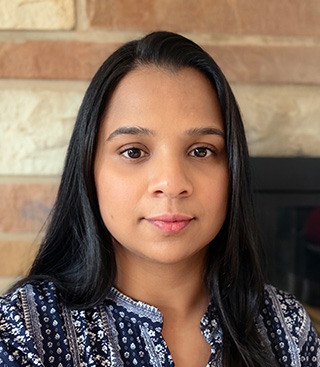 Arooba Rafi portrait