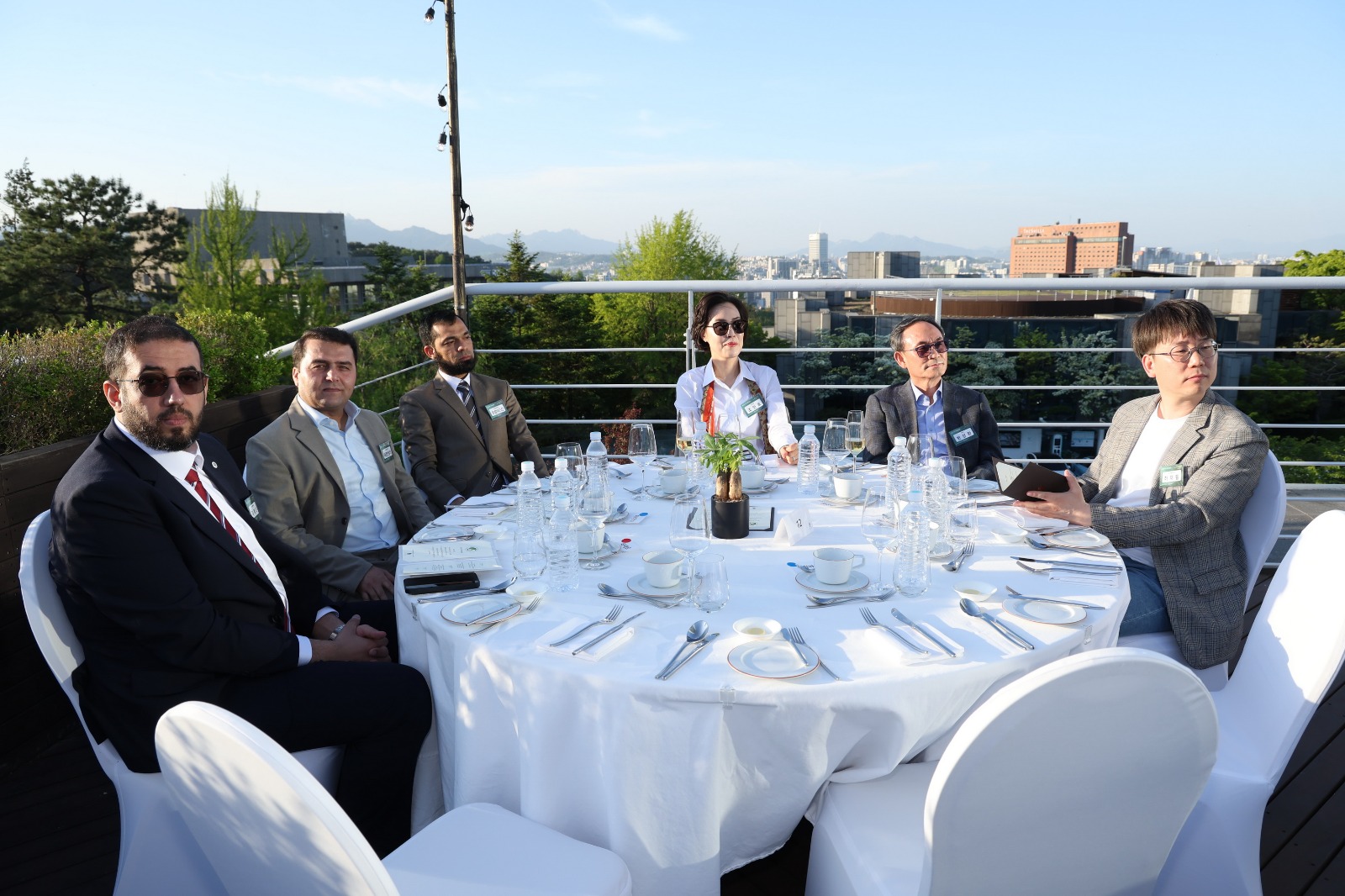 Sungkyunkwan Professors' Night Gathering