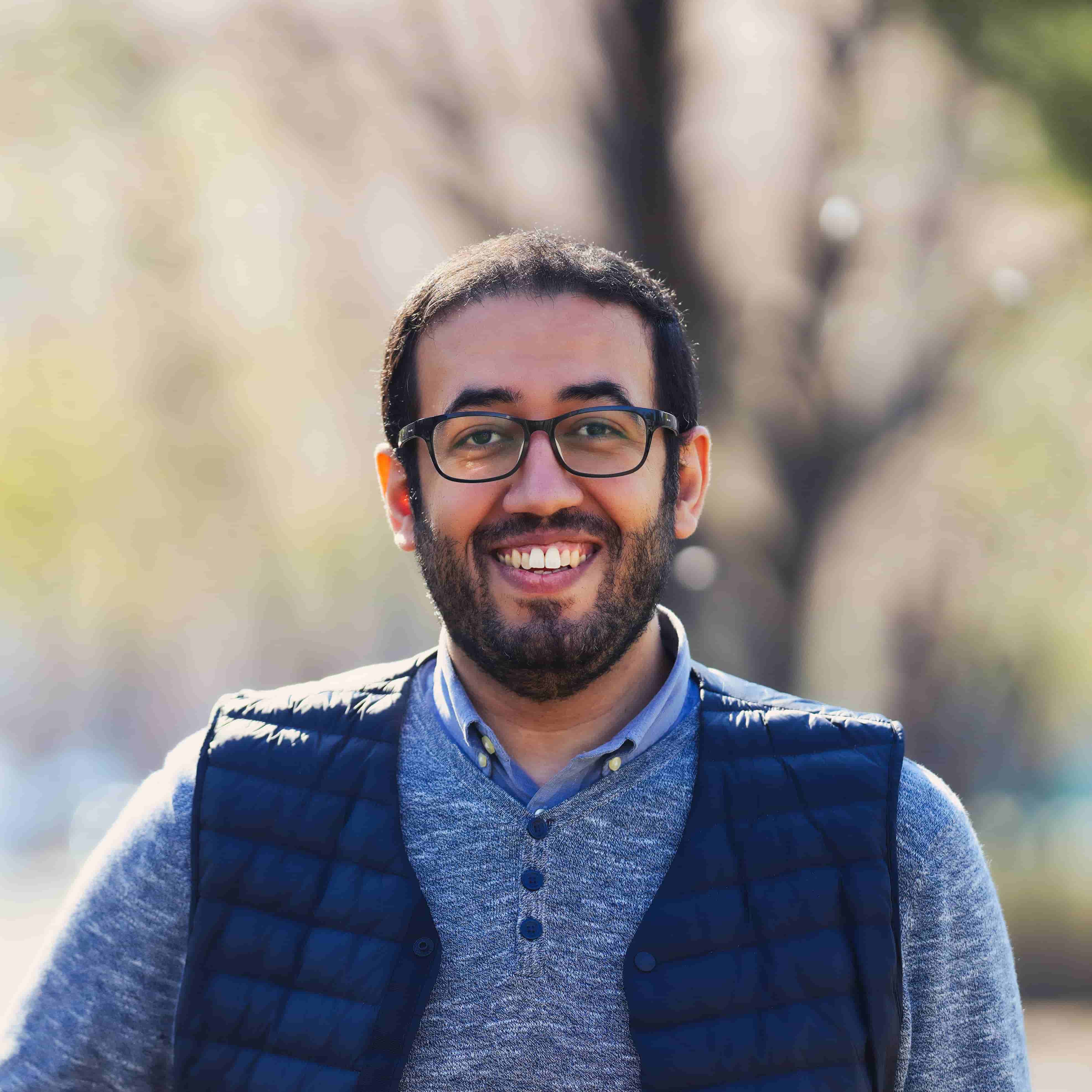 member portrait